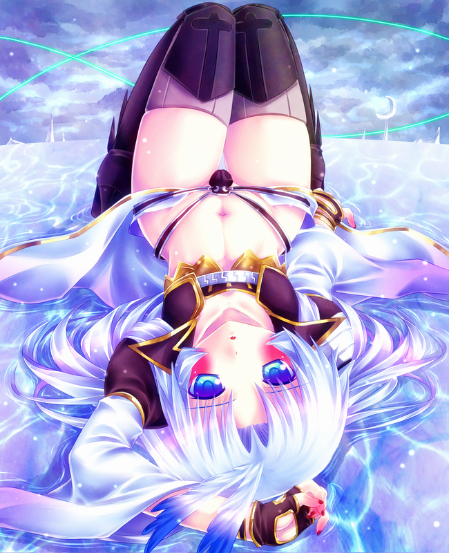 kuja (final fantasy and 1 more) drawn by minatosaiga
