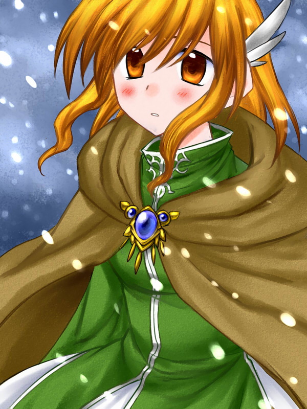 nanna (fire emblem and 2 more) drawn by bo_(774berry)