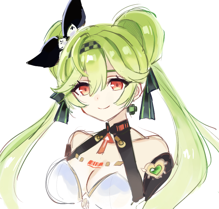 ai hyperion lambda (honkai and 1 more) drawn by macaroni_0101