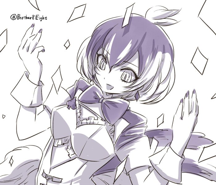 funny trick (mahou shoujo ikusei keikaku and 1 more) drawn by sister_nanashi