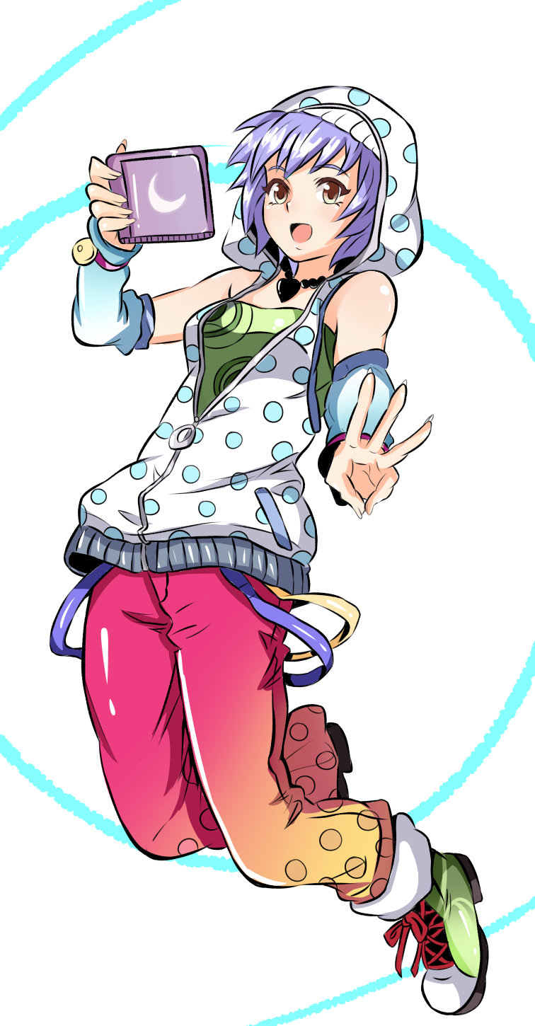 toshiba emi (bemani and 1 more) drawn by hashi15 and nevarkun