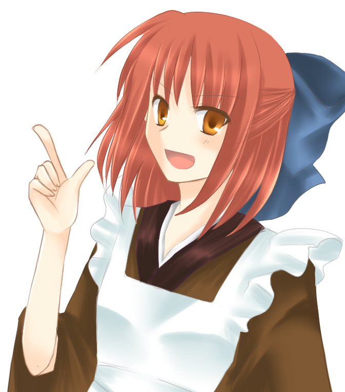 kohaku (tsukihime and 1 more) drawn by muzuki_hikari