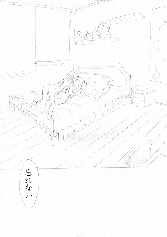 akemi homura and kaname madoka (mahou shoujo madoka magica) drawn by su_meen