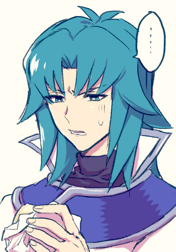 marufuji ryo (yu-gi-oh! and 1 more) drawn by yamori_(ymrr)