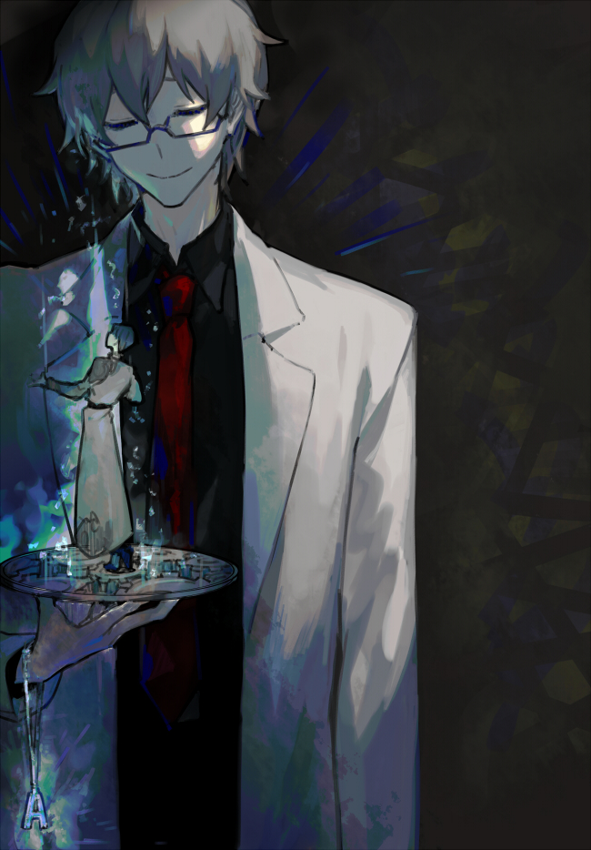 hokma and benjamin (project moon and 2 more) drawn by nishikujic