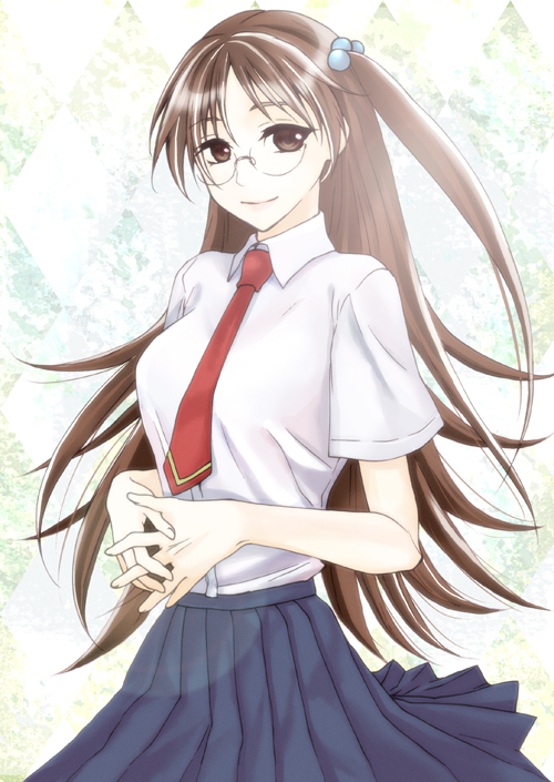 kazakiri hyouka (toaru majutsu no index and 1 more) drawn by hitomi_karera