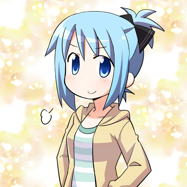 miki sayaka (mahou shoujo madoka magica) drawn by nekotoufu
