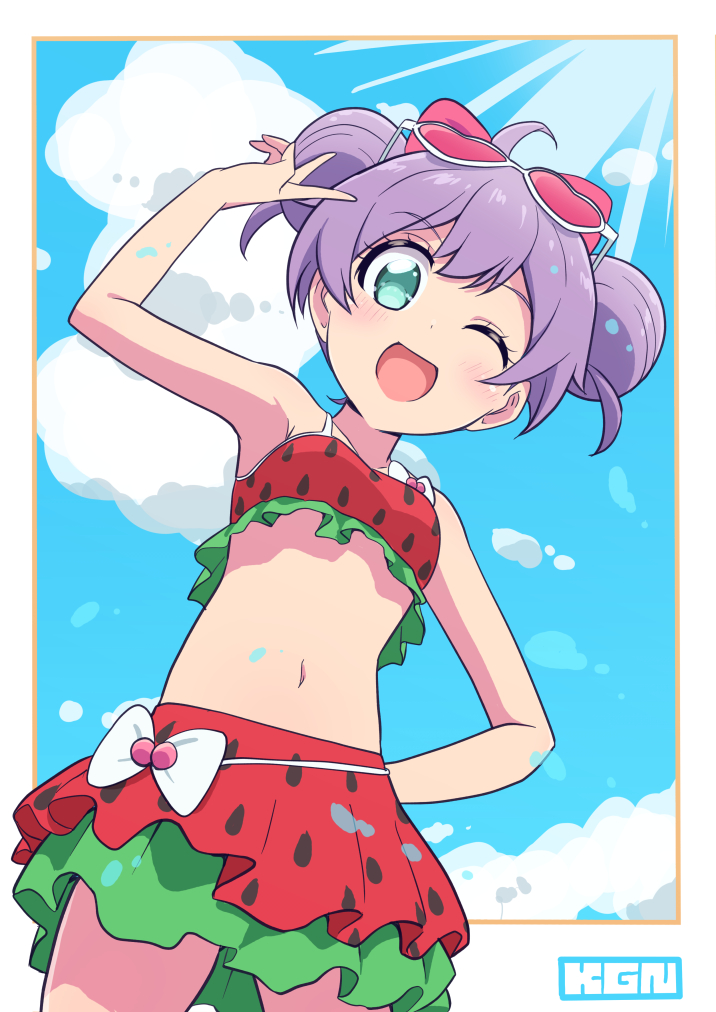 manaka laala (pretty series and 1 more) drawn by cbgb