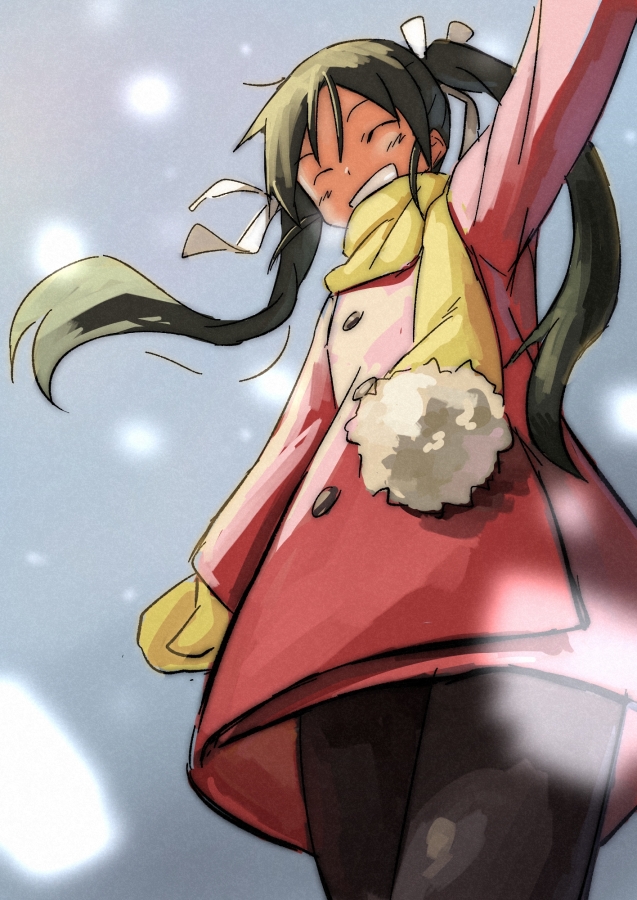 francesca lucchini (world witches series and 1 more) drawn by shibasaki_shouji