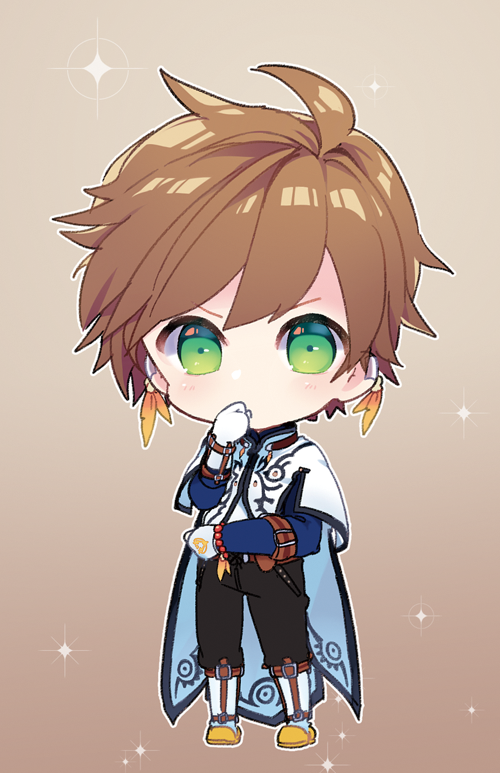 sorey (tales of and 1 more) drawn by name_(oiuio)