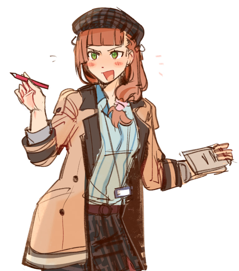 marielle ayme (eiyuu densetsu and 1 more) drawn by leorlontyan