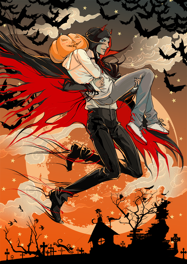 alex mercer and desmond miles (assassin's creed and 1 more) drawn by yorda_(koyorda)