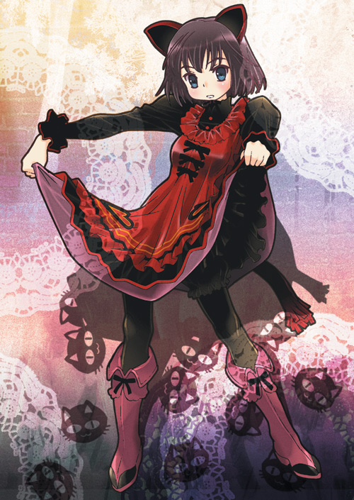 lily (steampunk and 1 more) drawn by senbata-roh