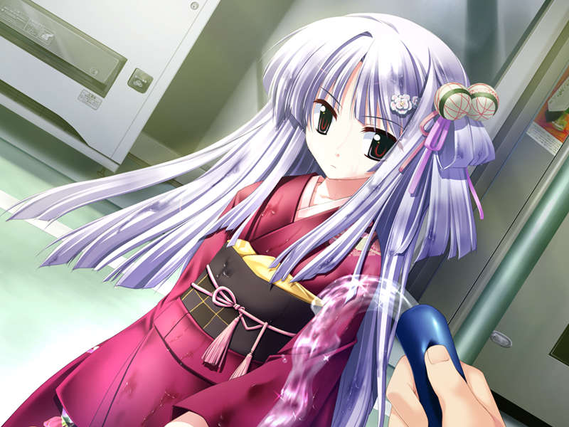 shiratama kanaka (asanagi no aquanauts) drawn by yamino_kenji