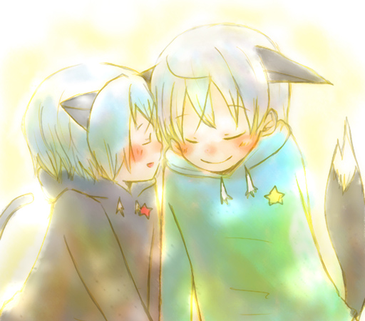 sanya v. litvyak and eila ilmatar juutilainen (world witches series and 1 more) drawn by muro