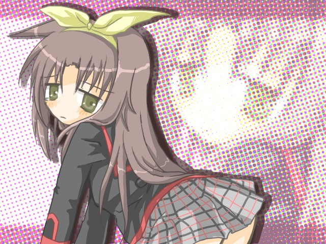 naoe riki (little busters!) drawn by hime_tsuki_mayu