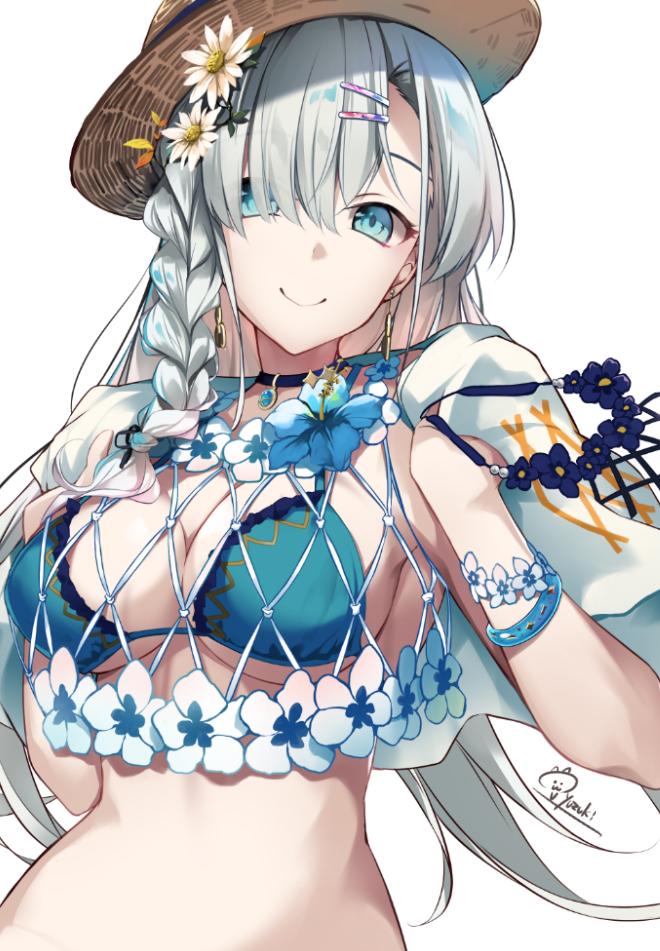 anastasia (fate and 1 more) drawn by hirai_yuzuki
