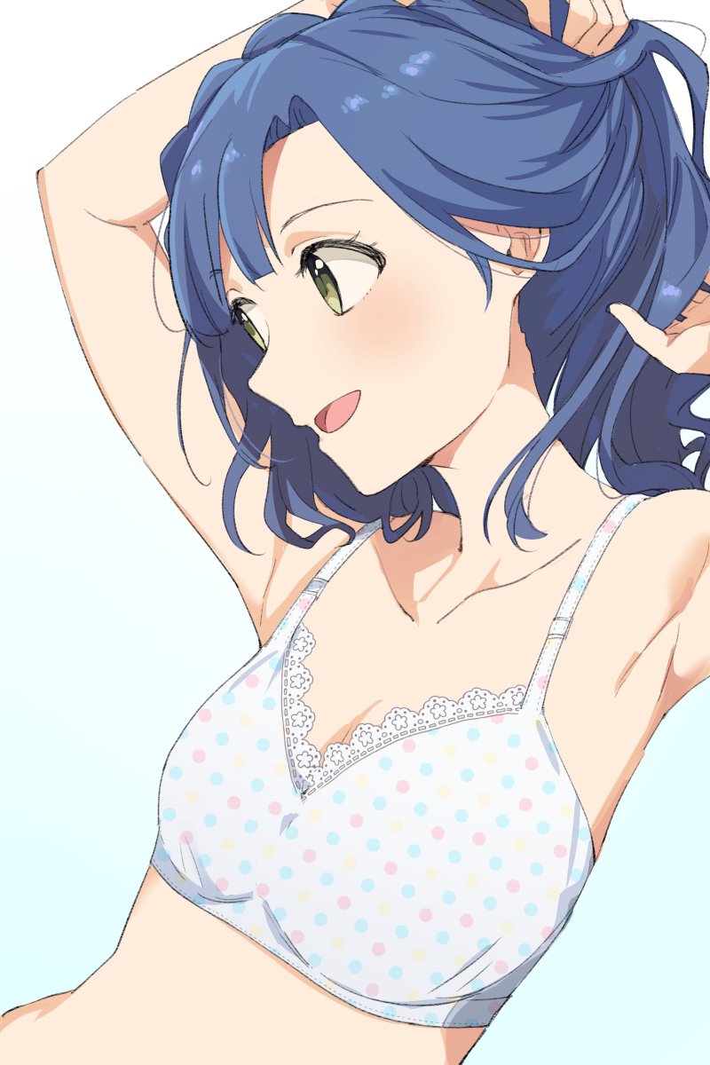 nanao yuriko (idolmaster and 1 more) drawn by hiroki_(yyqw7151)