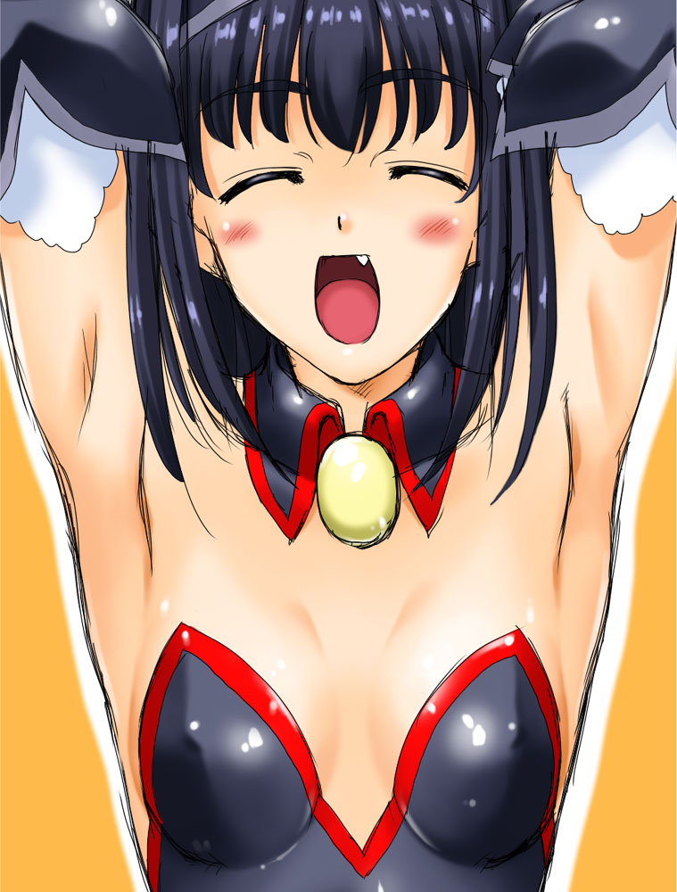 akiba youko (original and 1 more) drawn by kamia_(not_found)