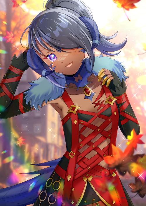 warrior of light (final fantasy and 1 more) drawn by kou_hiyoyo