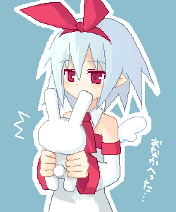 pleinair and usagi-san (original and 1 more) drawn by koto_(colorcube)