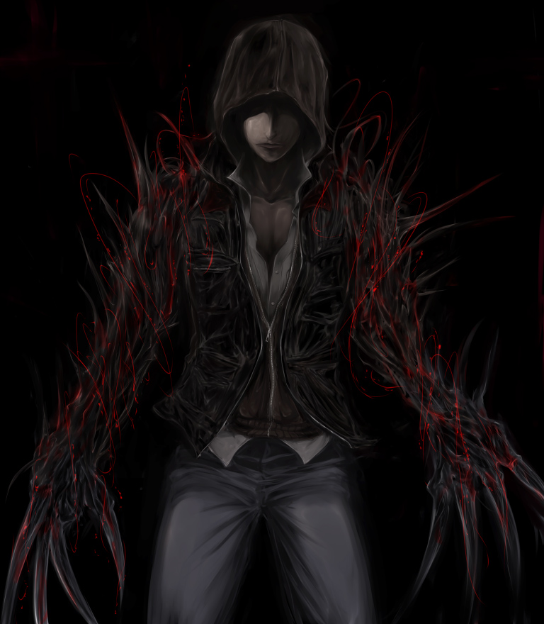 alex mercer (prototype) drawn by shimo_(depthbomb)