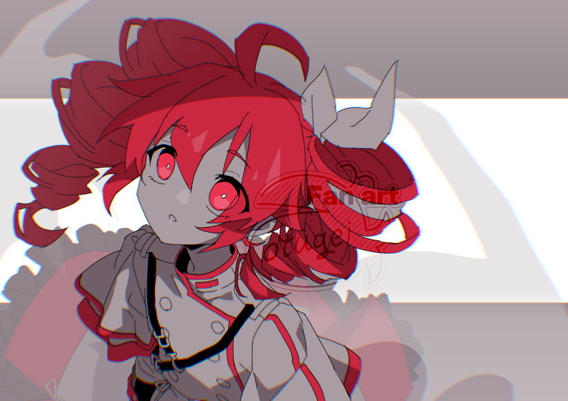 kasane teto (utau and 1 more) drawn by itsuki_(otsugei)