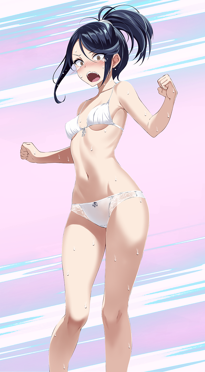 ace trainer (pokemon and 1 more) drawn by tsukishiro_saika