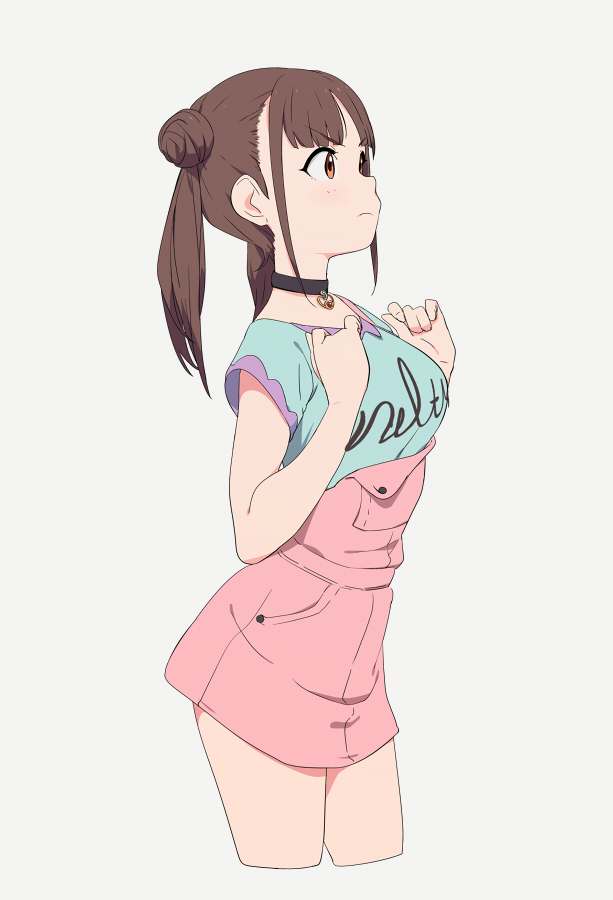 sonoda chiyoko (idolmaster and 1 more) drawn by sohin