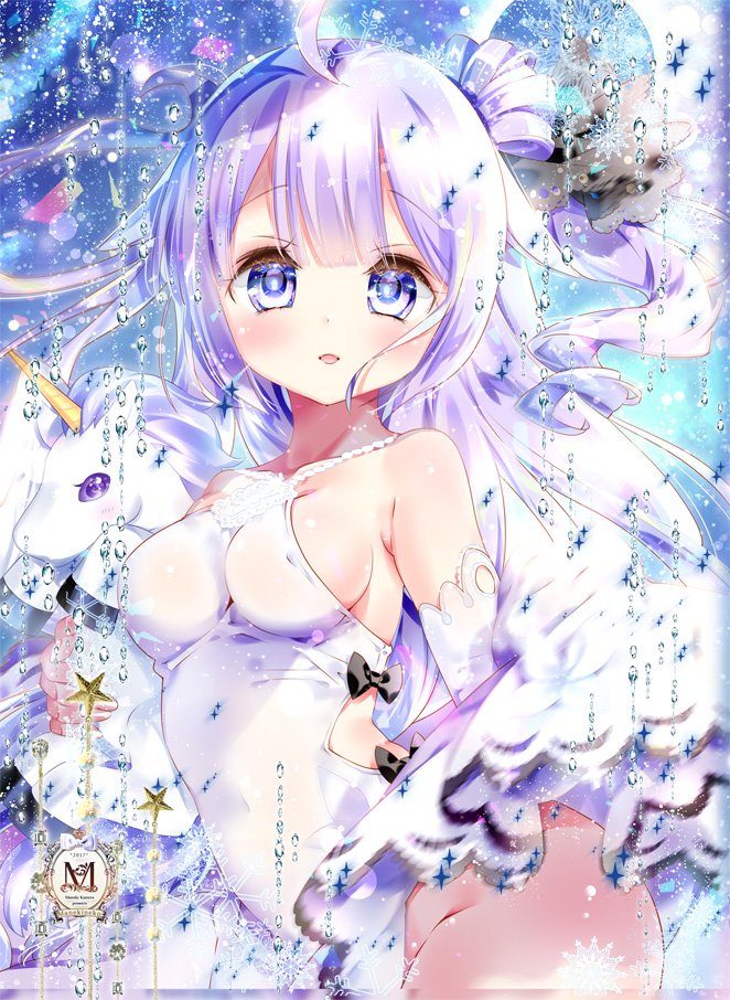 unicorn (azur lane) drawn by kamiya_maneki