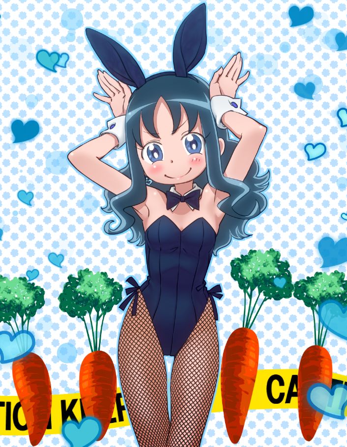 kurumi erika (precure and 1 more) drawn by tana_(cure-aqua)