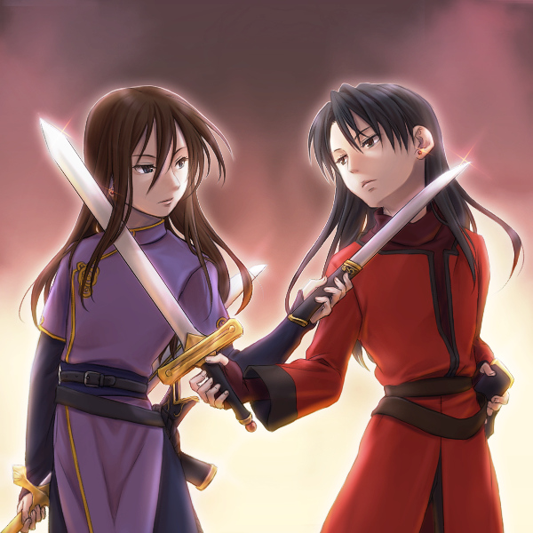 navarre (fire emblem and 2 more) drawn by saiha