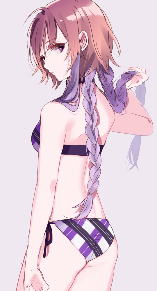 ninomiya asuka (idolmaster and 1 more) drawn by misumi_(macaroni)