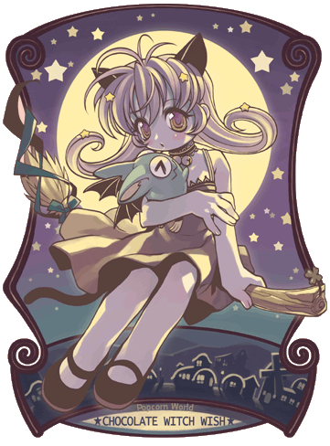 original drawn by popcorn_kang