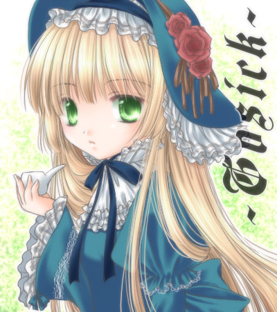 victorica de blois (gosick) drawn by wakami_satsuki