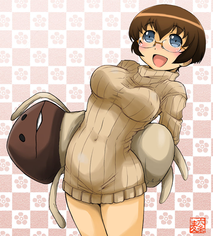 tamura manami and nameko (ore no imouto ga konna ni kawaii wake ga nai and 1 more) drawn by rokujou_mugi