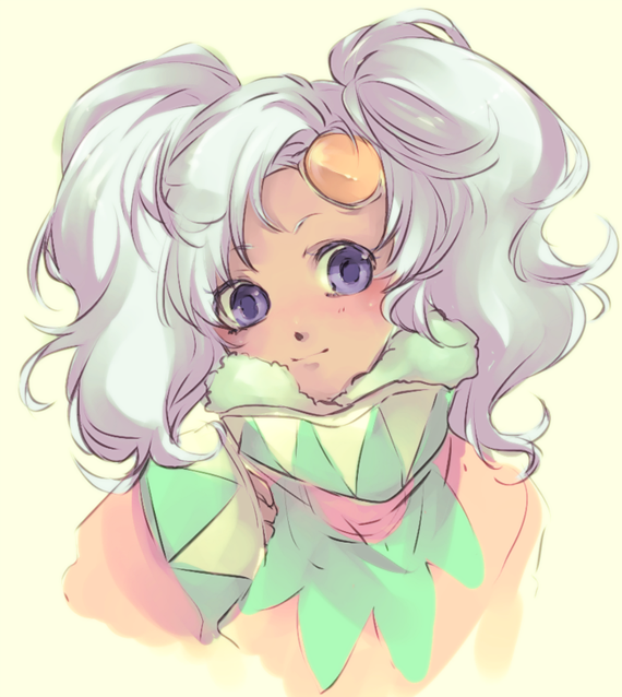 meredy (tales of and 1 more) drawn by shiro_(reptil)