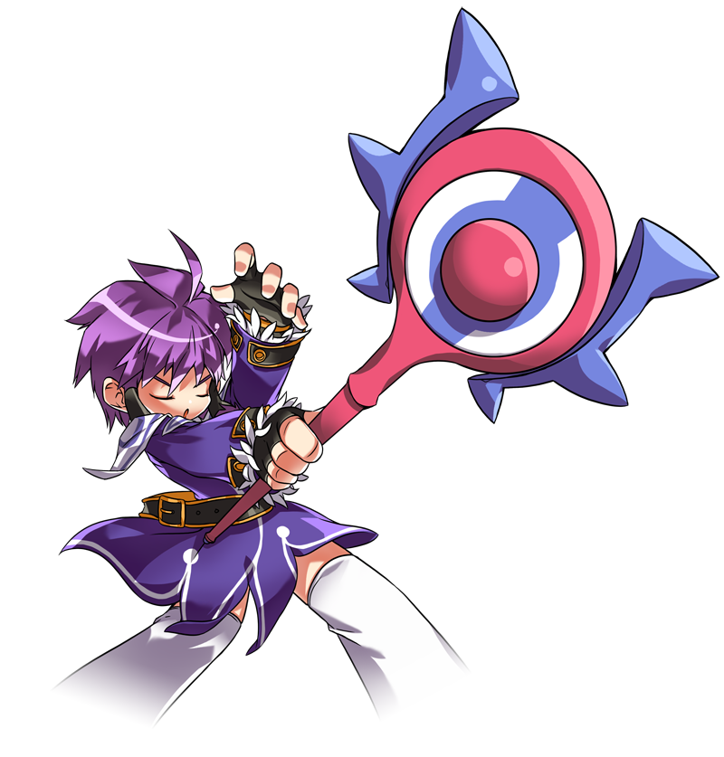 aisha landar and magician (elsword) drawn by ress