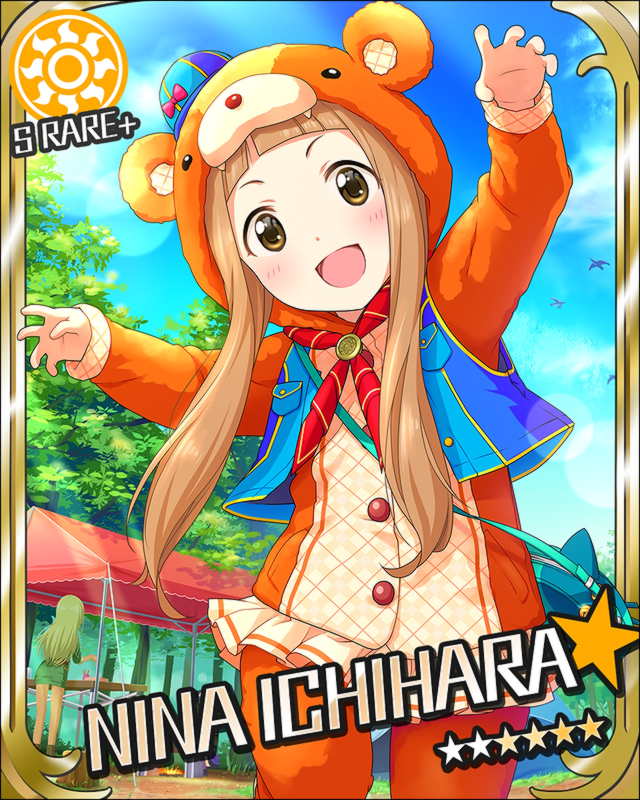 ichihara nina, hayasaka mirei, and layla (idolmaster and 1 more)