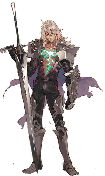 siegfried (fate and 1 more) drawn by pako_(pakosun)