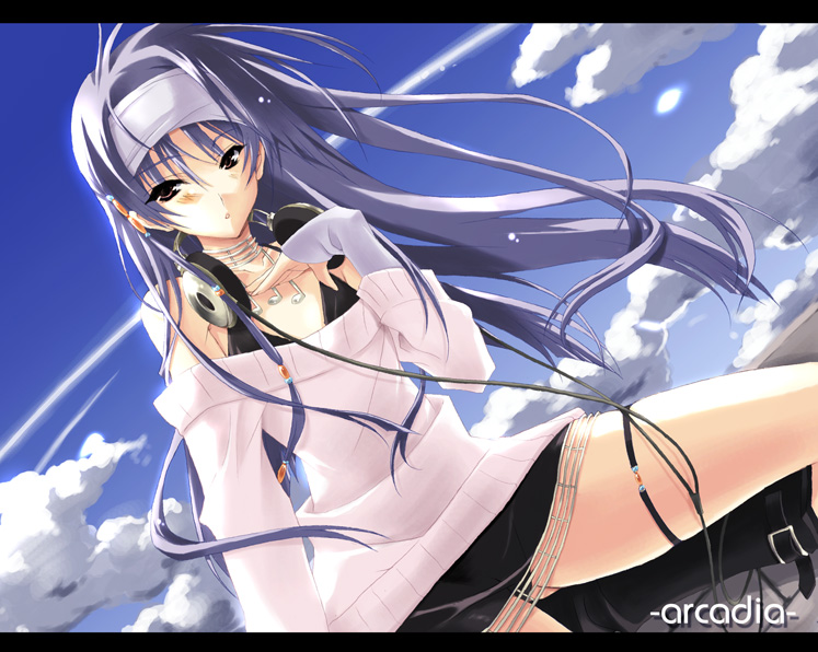 kisaragi chihaya (idolmaster and 1 more) drawn by sakura_nitouhei