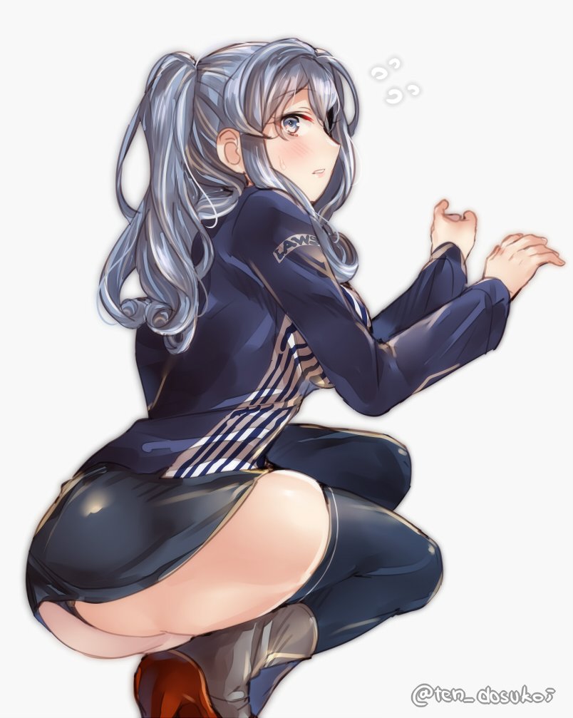 gotland (kantai collection and 1 more) drawn by juurouta