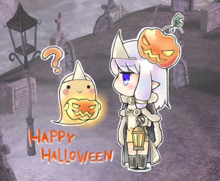 high wizard and lude (ragnarok online) drawn by porinu