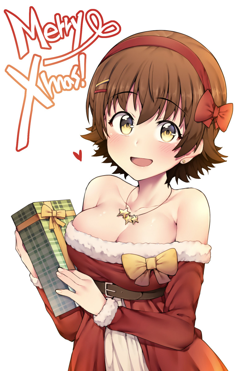 honda mio (idolmaster and 1 more) drawn by jp06