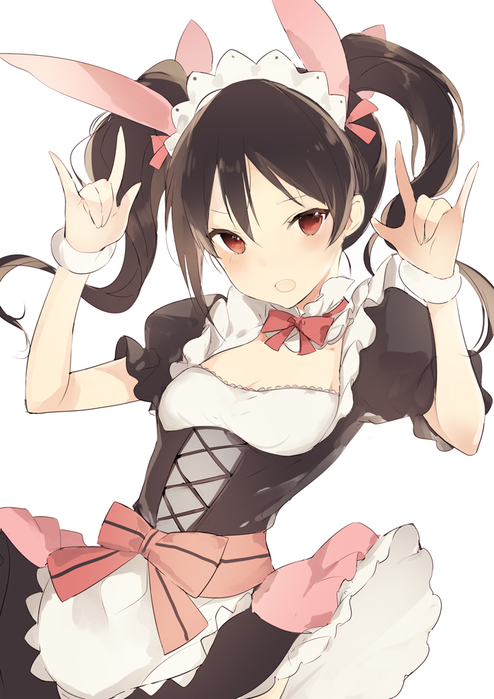 yazawa nico (love live! and 1 more) drawn by lpip