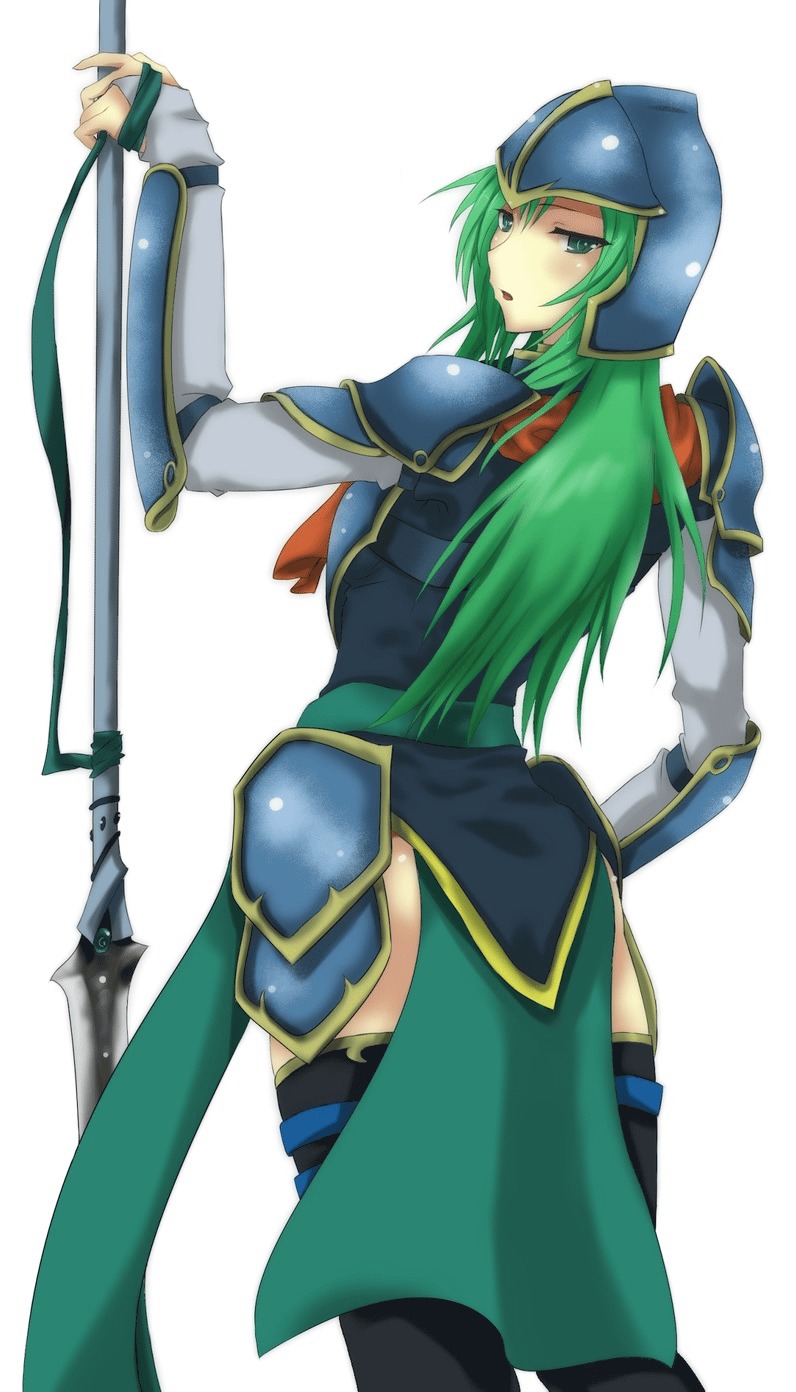 nephenee (fire emblem and 1 more) drawn by sajittari