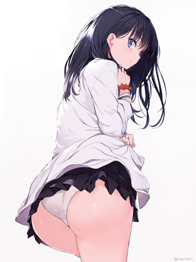 takarada rikka (gridman universe and 1 more) drawn by nauribon