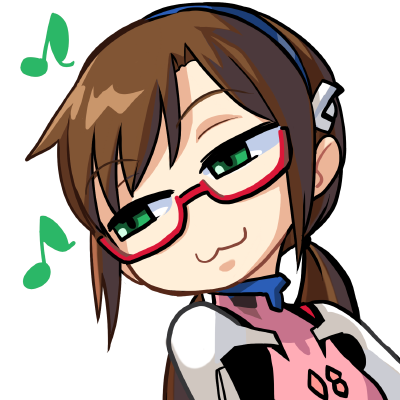 makinami mari illustrious (neon genesis evangelion and 2 more) drawn by amado_(shin)