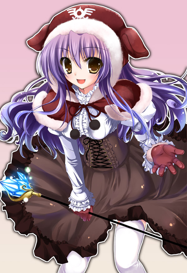 princess of moonbrook (dragon quest and 1 more) drawn by bankoku_ayuya