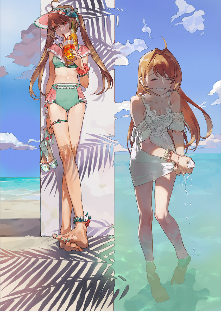 estelle bright (eiyuu densetsu and 1 more) drawn by nishihara_isao